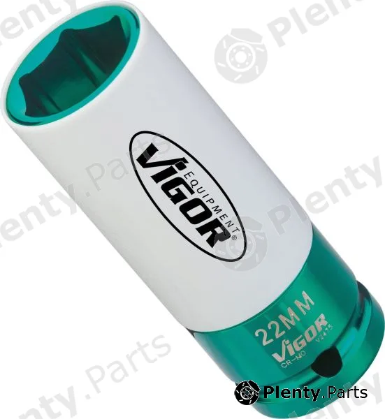 Vigor V2475 — Power Socket