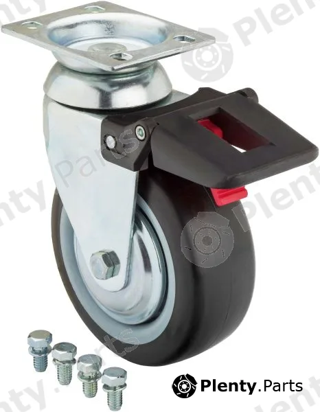 Vigor V1908 — Castor, tool trolley
