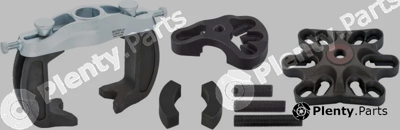Vigor V7859 — Mounting Tool Set, wheel hub/wheel bearing