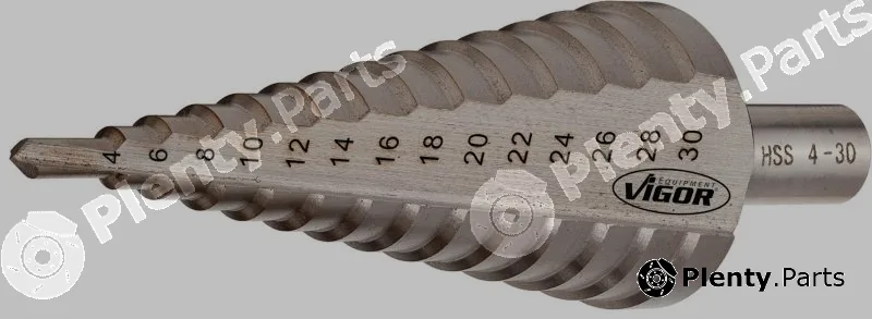 Vigor V2396 — Step Drill