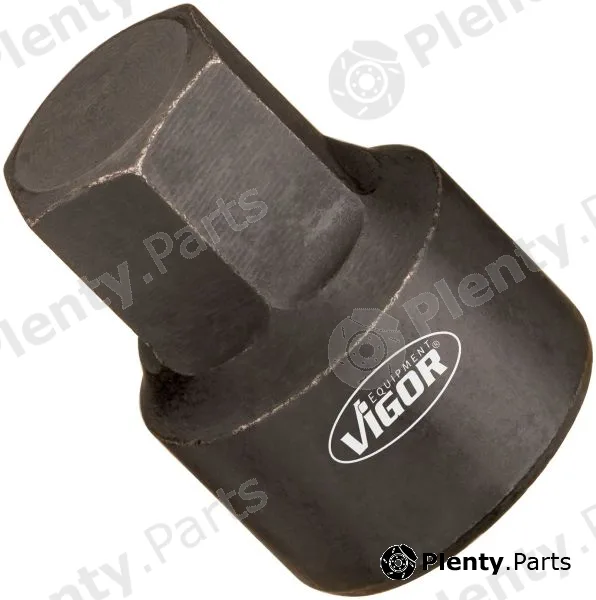 Vigor V7158-3 — Socket Wrench Insert, brake caliper