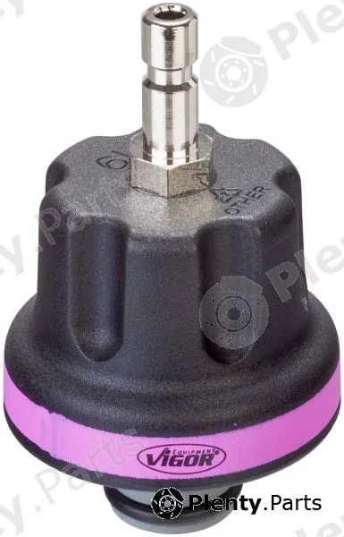 Vigor V1963-19 — Adapter, cooling system pressure test set