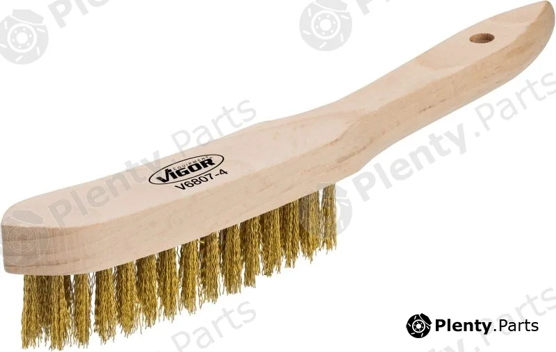 Vigor V6807-4 — Wire Brush