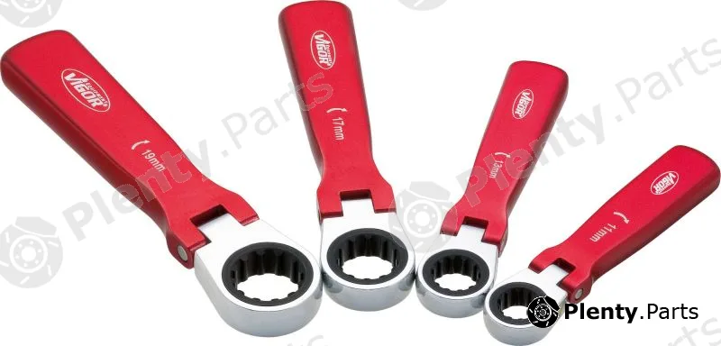 Vigor V1364 — Ratchet Ring Spanner
