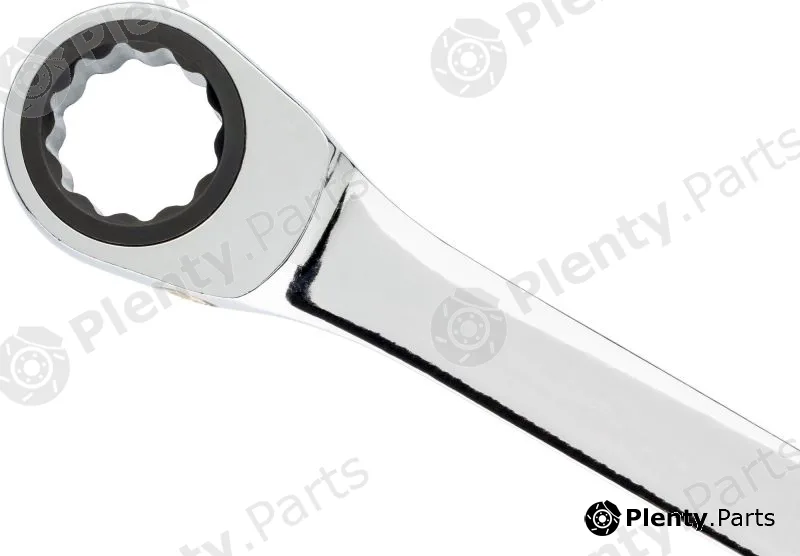 Ratchet Ring Open-ended Spanner