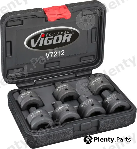 Vigor V7212 — Power Socket