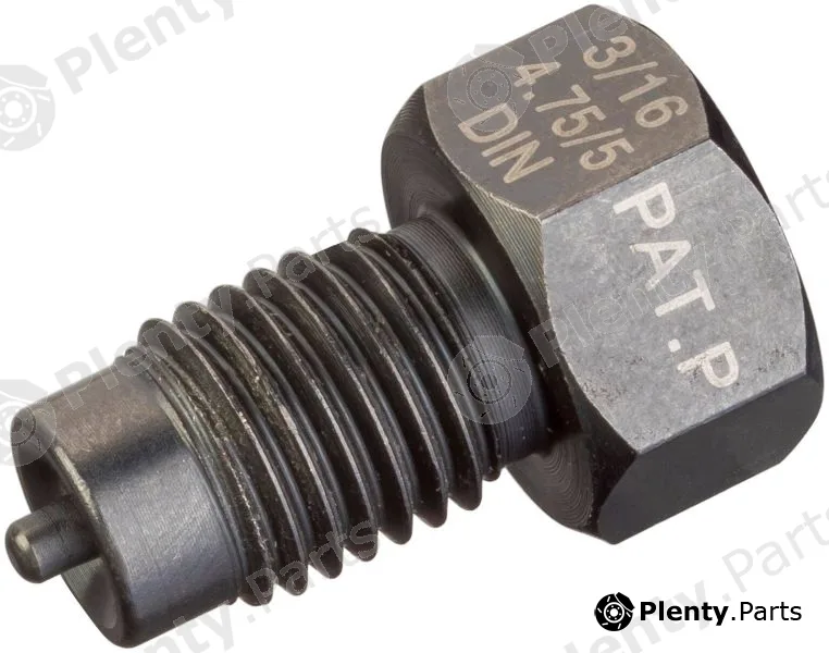 Vigor V4416-1 — Pressure Screw, flaring tool