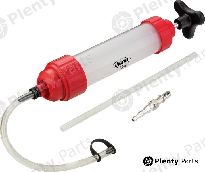 Vigor V4369 — Pressure/Vacuum Pump