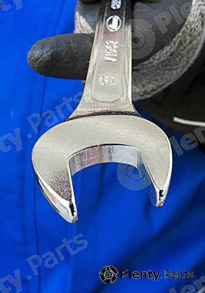 Vigor V4473N-12 — Ring-/Open End Spanner