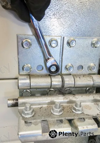 Ratchet Ring Open-ended Spanner