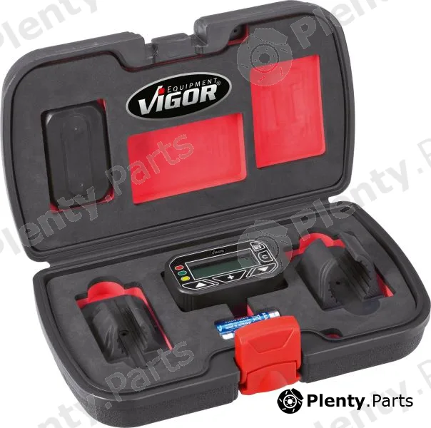 Vigor V2795 — Torque Measurement Device