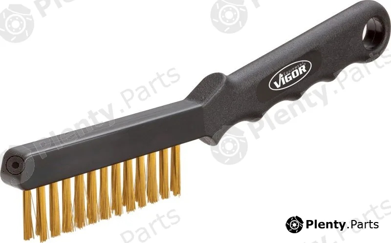 Vigor V2249 — Wire Brush, brake caliper cleaning