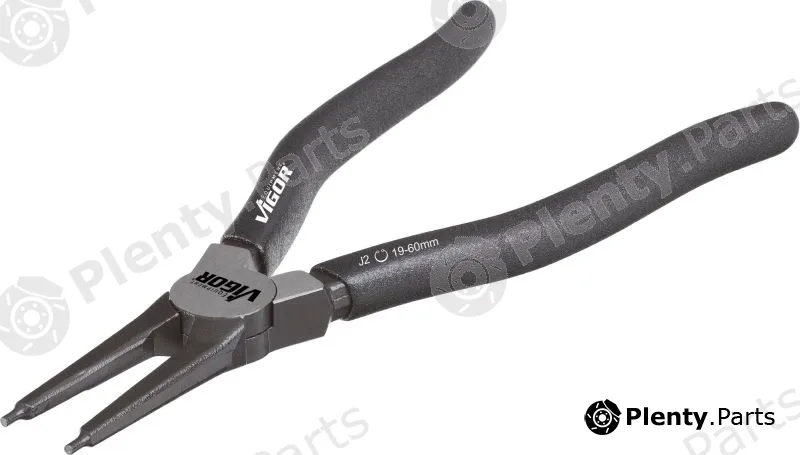Vigor V1716 — Circlip Pliers