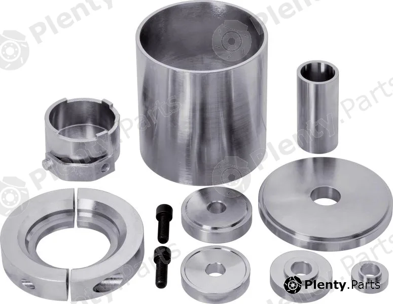 Vigor V2888 — Mounting Tool Set, wheel hub/wheel bearing