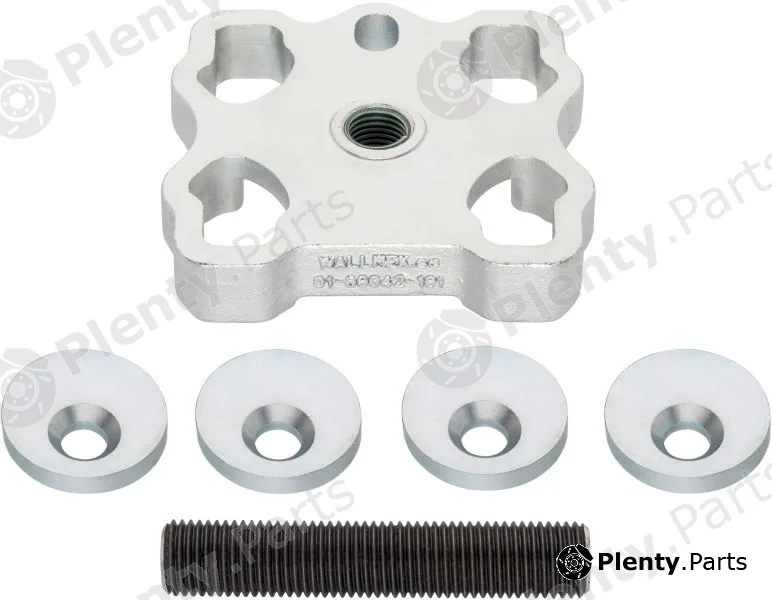 Vigor V5903N — Mounting Tool Set, wheel hub/wheel bearing
