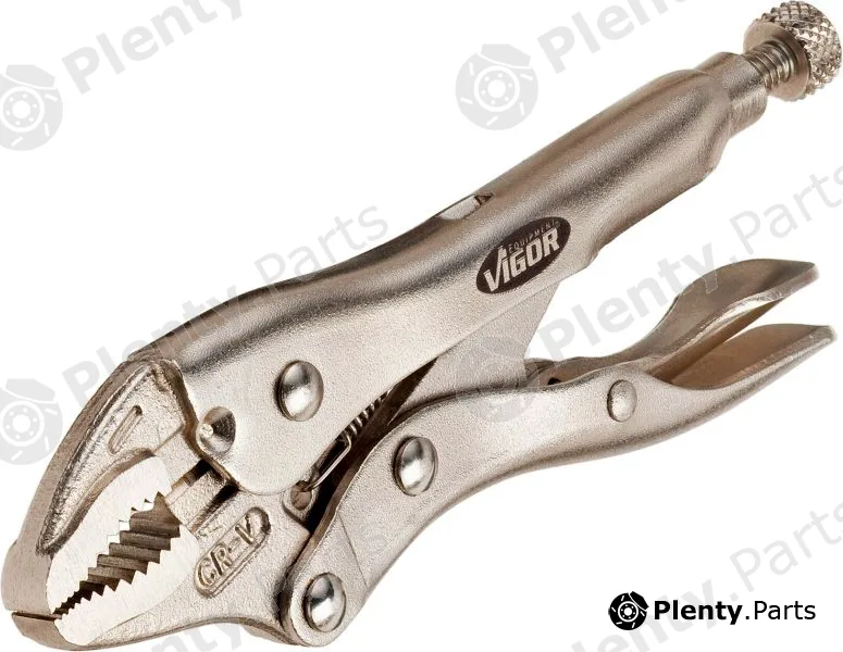 Vigor V1803 — Vise-grip Pliers