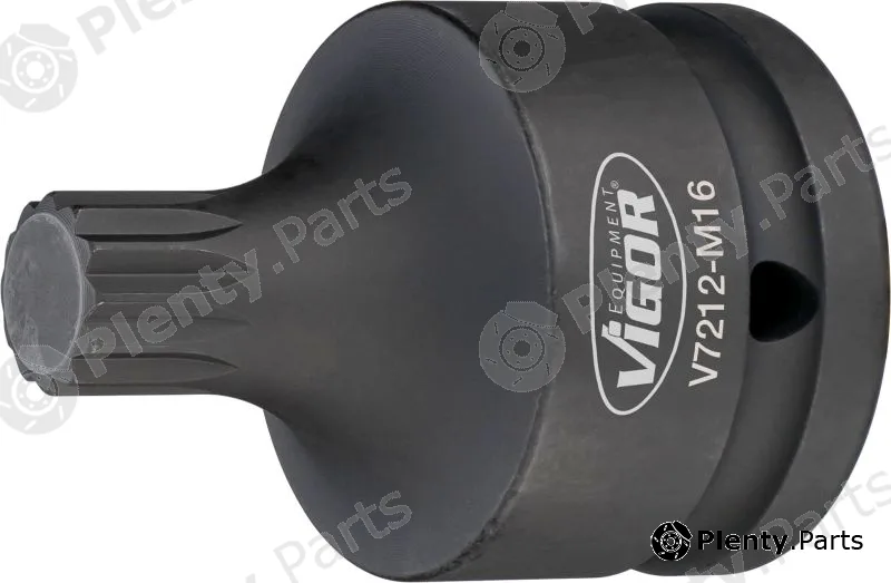 Vigor V7212-M16 — Power Socket