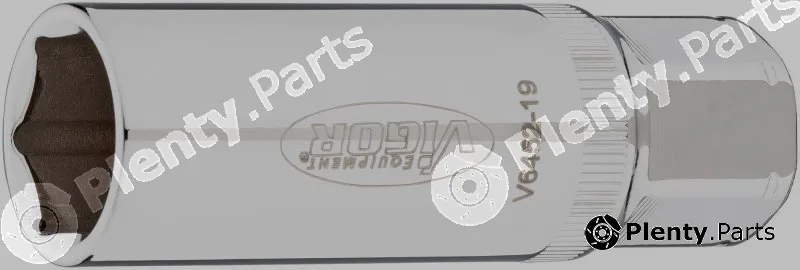 Vigor V6452-19 — Socket Wrench Insert