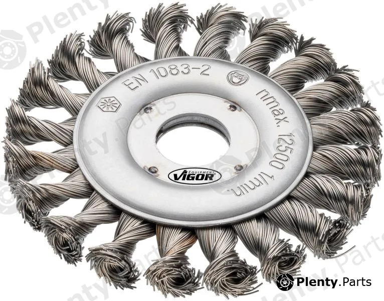 Vigor V6804 — Sanding Brush
