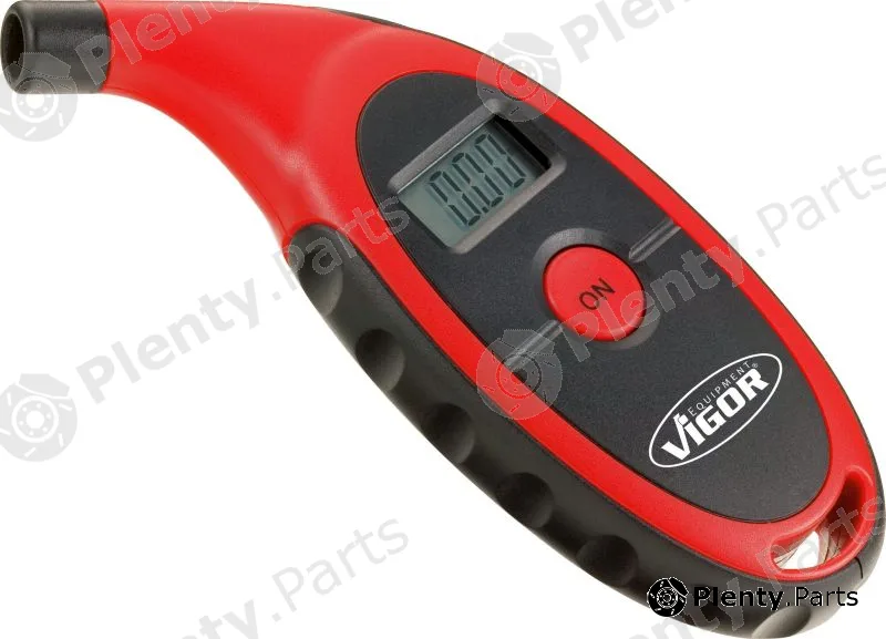 Vigor V1423 — Compressed Air Tyre Gauge/-Filler