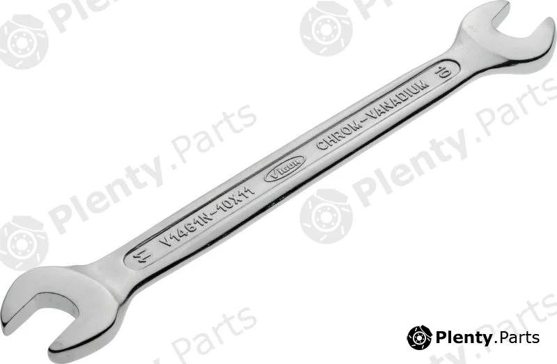 Vigor V1461N-10X11 — Open-end Spanner
