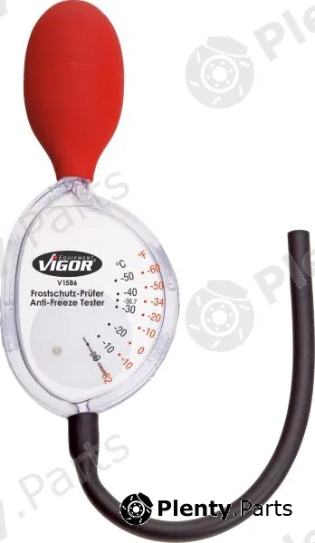 Vigor V1586 — Antifreeze Tester