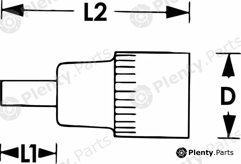Vigor V7140-T55 — Socket Wrench Set