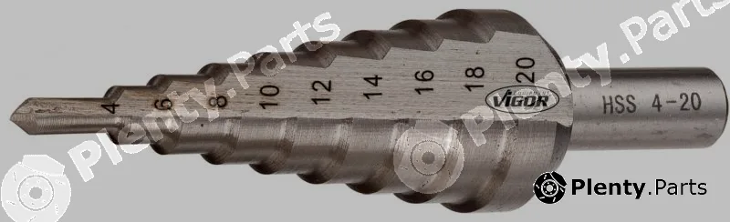 Vigor V2395 — Step Drill