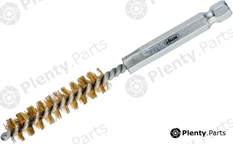 Vigor V4646M-10 — Cleaning Brush Set