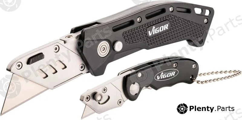 Vigor V7099/2 — Folding Knife Set