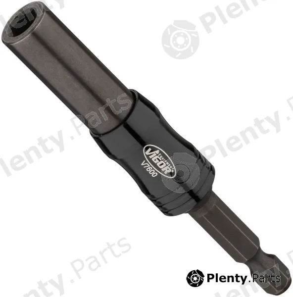 Vigor V7600 — Bit Holder