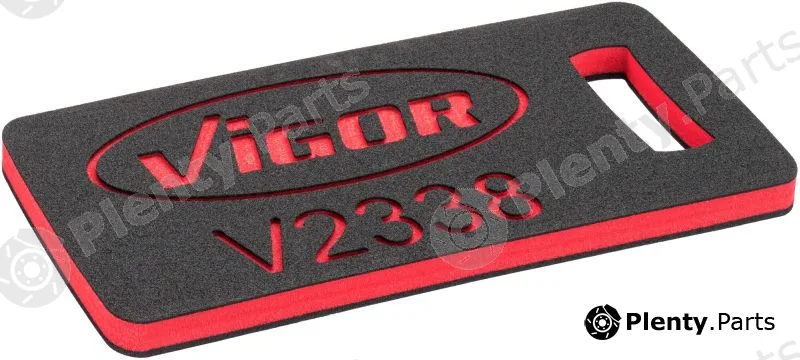 Vigor V2338 — Kneepad