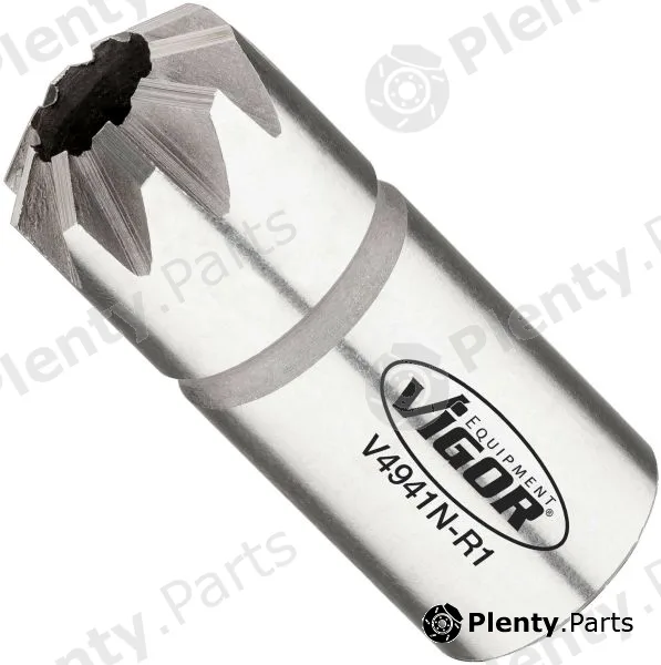 Vigor V4941N-R1 — Cleaning/Milling Tool Set, CR injector seat