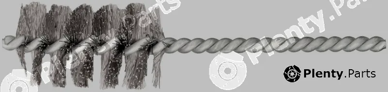 Vigor V4941N-BK — Wire Brush