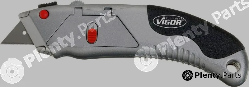 Vigor V1345 — Cutter