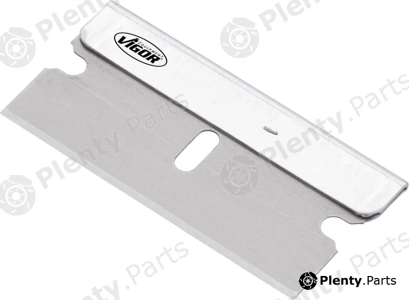 Vigor V1372 — Blade Set, scraper