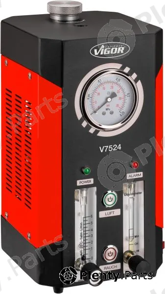 Vigor V7524 — Leak Warning Device