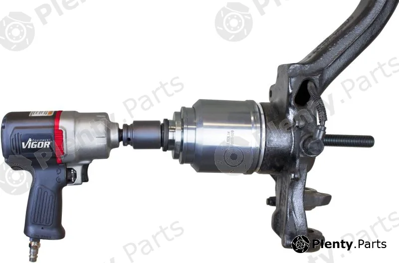 Vigor V2853 — Spindle Set, puller