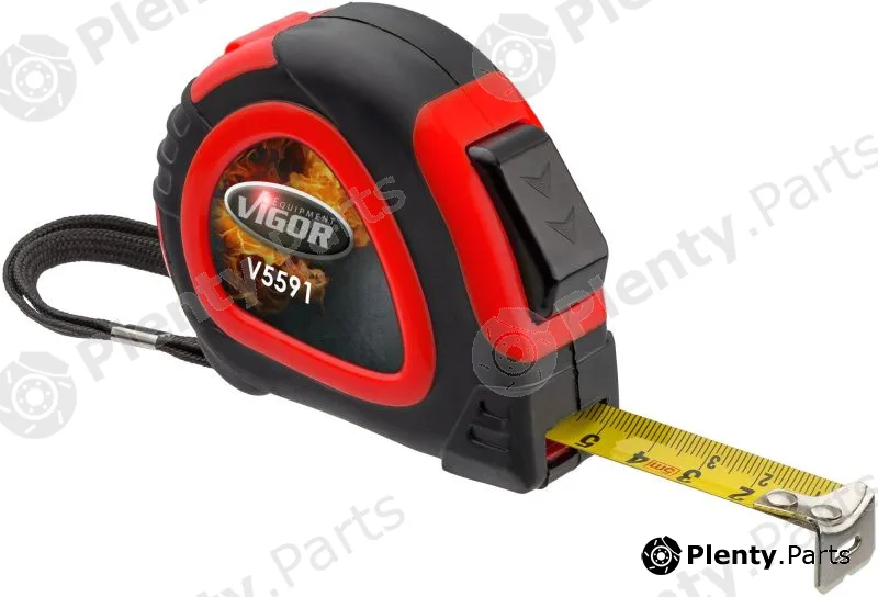 Vigor V5591 — Tape Measure