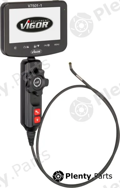 Vigor V7501/2 — Video Endoscope