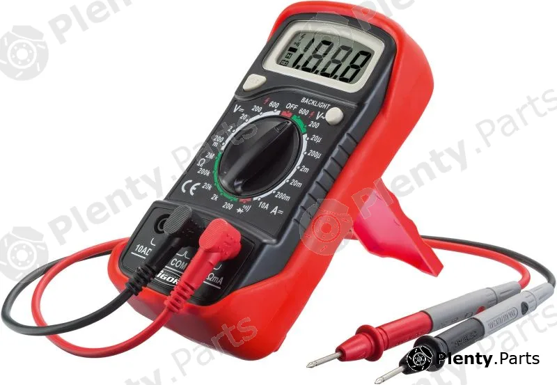 Vigor V4324 — Multimeter
