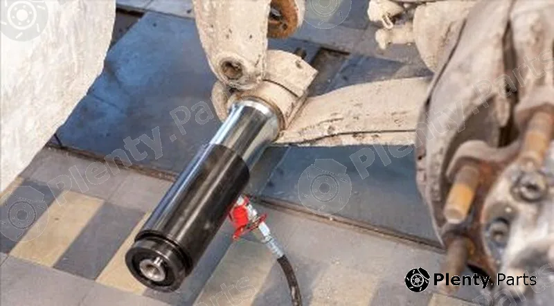 Vigor V4635 — Mounting Tool Set, wheel hub/wheel bearing