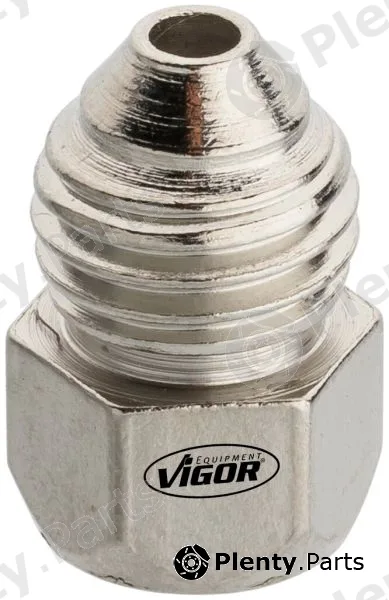 Vigor V2788-4.0 — Mouthpiece, riveting pliers
