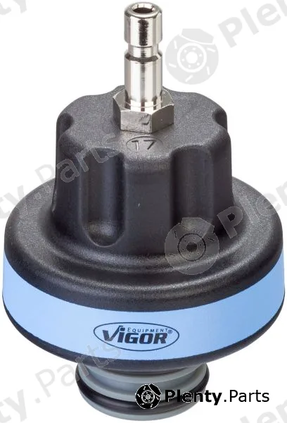 Vigor V1963-17 — Adapter, cooling system pressure test set