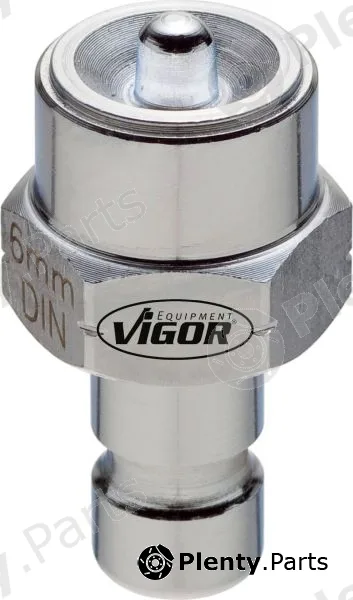 Vigor V2555 — Thrust Piece, flaring tool