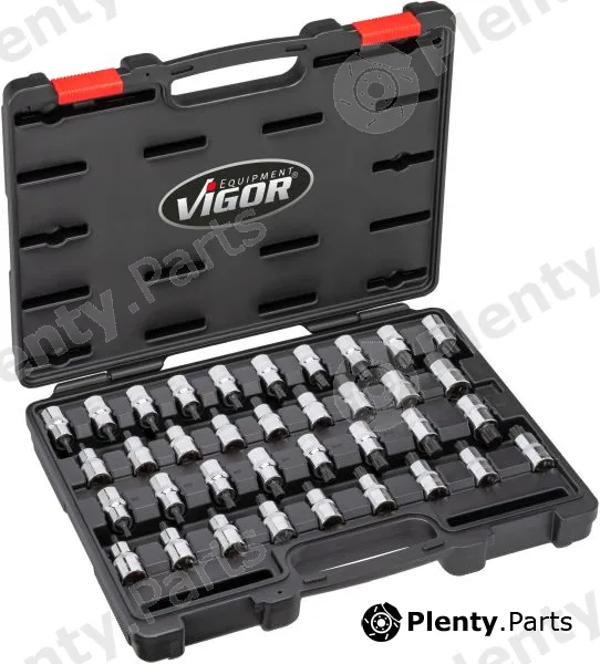 Vigor V2496 — Socket Wrench Set