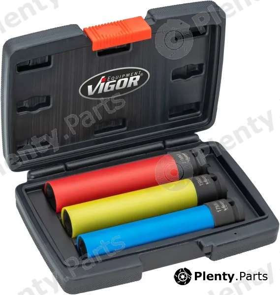 Vigor V5933/3 — Power Socket Set