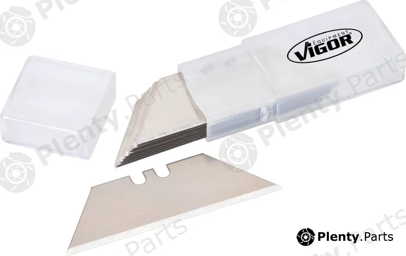Vigor V1446 — Trapezoidal Blade Set, cutter