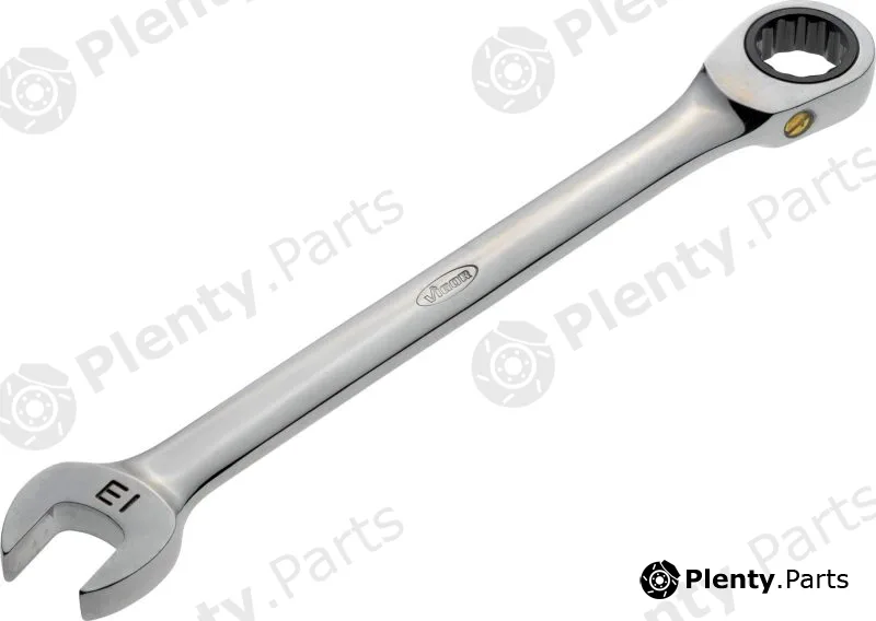 Ratchet Ring Open-ended Spanner