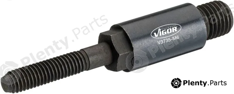 Vigor V3735-M6 — Mouthpiece, riveting pliers